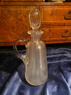 Fries draadglas karaf h. 25 cm, Ophalen of Verzenden