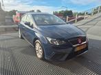 Seat Ibiza 1.0 TSI 95PK 5-DRS Dealeronderhouden, Stof, Euro 6, 95 pk, Blauw