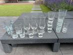 Cocktailglazen, Verzamelen, Glas en Borrelglaasjes, Ophalen of Verzenden, Zo goed als nieuw