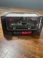 Ford Mustang "Bullitt" 1:43, Hobby en Vrije tijd, Modelauto's | 1:43, Ophalen, Zo goed als nieuw, Auto, Overige merken