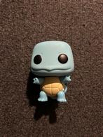 Funko Pop Squirtle | 504 | Pokémon, Ophalen of Verzenden, Zo goed als nieuw, Actiefiguurtje