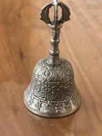 Tibetaanse bel met Dorje, Antiek en Kunst, Ophalen of Verzenden