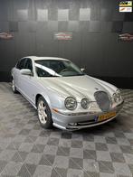 Jaguar S-type 4.0 V8 Sport | Pano | Airco | Nieuwe APK |, Auto's, Jaguar, Automaat, Achterwielaandrijving, Leder, Bedrijf