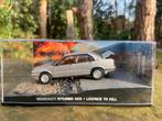 Maserati BiTurbo 425 - License to Kill 007 James Bond, Hobby en Vrije tijd, Modelauto's | 1:43, Ophalen of Verzenden, Zo goed als nieuw