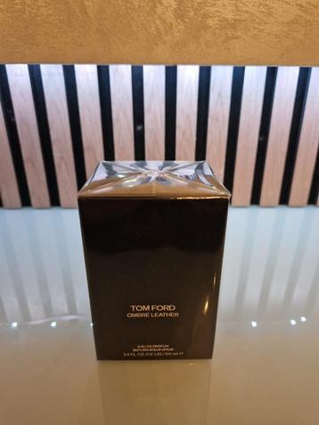 Tom Ford Ombre Leather 100ml beschikbaar voor biedingen