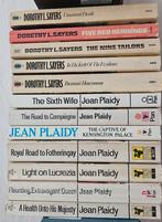 Jean Plaidy & Dorothy L. Sayers Boeken Collectie, Boeken, Ophalen, Gelezen, Jean Plaidy, Dorothy L. Sayers, Nederland