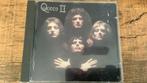 Queen, Queen II, reissue, Cd's en Dvd's, Cd's | Hardrock en Metal, Gebruikt, Ophalen of Verzenden