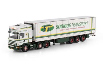 Dinsdag 30 Sept Leverbaar Wsi 01-4870 Soonius Transport  beschikbaar voor biedingen
