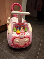 Loopauto van Disney. Met dansende prinsessen op melodietjes, Ophalen of Verzenden