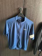 Rapha racefietsshirt Jersey maat XL, Blauw, Ophalen of Verzenden, Maat 56/58 (XL), Zo goed als nieuw