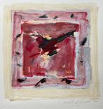 Zeefdruk Richard Smeets, Antiek en Kunst, Verzenden
