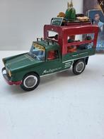 Blikken Peugeot - Zeldzaam Verzamelobject!, Verzamelen, Speelgoed, Ophalen of Verzenden, Gebruikt