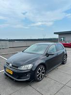 Volkswagen Golf 1.4 TSI Zwart, Auto's, Voorwielaandrijving, 4 cilinders, 1395 cc, Handgeschakeld