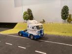 Scania Streamline trekker van de Zwan, Hobby en Vrije tijd, Modelauto's | 1:50, Ophalen of Verzenden, Zo goed als nieuw, Bus of Vrachtwagen