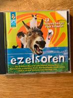 Cd Ezelsoren - 12 nieuwe liedjes voor kinderen, Ophalen of Verzenden, Gebruikt