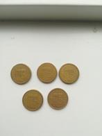 5x 5 gulden Beatrix, Postzegels en Munten, Munten | Nederland, Ophalen of Verzenden, 5 gulden, Koningin Beatrix