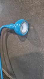 Ikea Jansjo knijplamp, tafelspot, knijpspot, blauw. 6B15, Huis en Inrichting, Lampen | Tafellampen, Tweedehands verkoop, Tweedehands verkoop