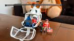 Playmobil eerste hulp helicopter, Kinderen en Baby's, Speelgoed | Playmobil, Ophalen, Zo goed als nieuw