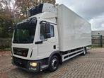 2014 MAN TGL 12.250 Vrachtwagen, Auto's, Euro 6, Origineel Nederlands, Bedrijf, 2 stoelen