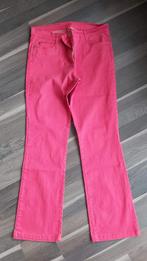 Brax, rode broek, 42 (NL40), Maat 42/44 (L), Zo goed als nieuw, Lang, Rood