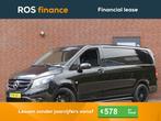 Mercedes-Benz Vito 114 CDI Lang Airco/Camera/Side bars/Cruis, Diesel, Bedrijf, BTW verrekenbaar, Vermoeidheidsdetectie