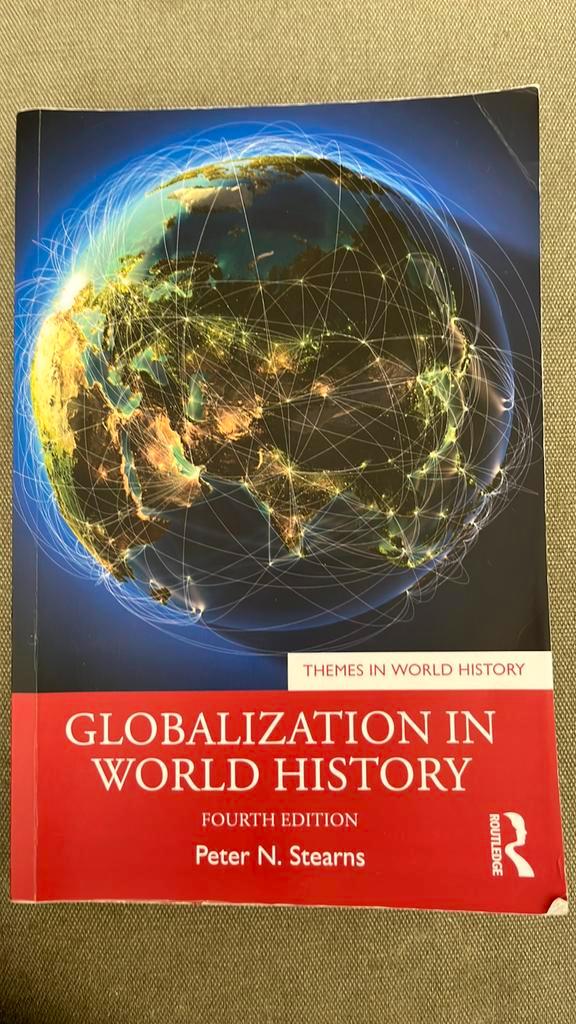 Globalization in World history, fourth edition, Boeken, Studieboeken en Cursussen, Zo goed als nieuw, Ophalen of Verzenden