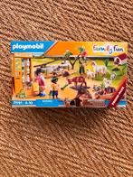 Playmobil kinderboerderij, Ophalen, Zo goed als nieuw