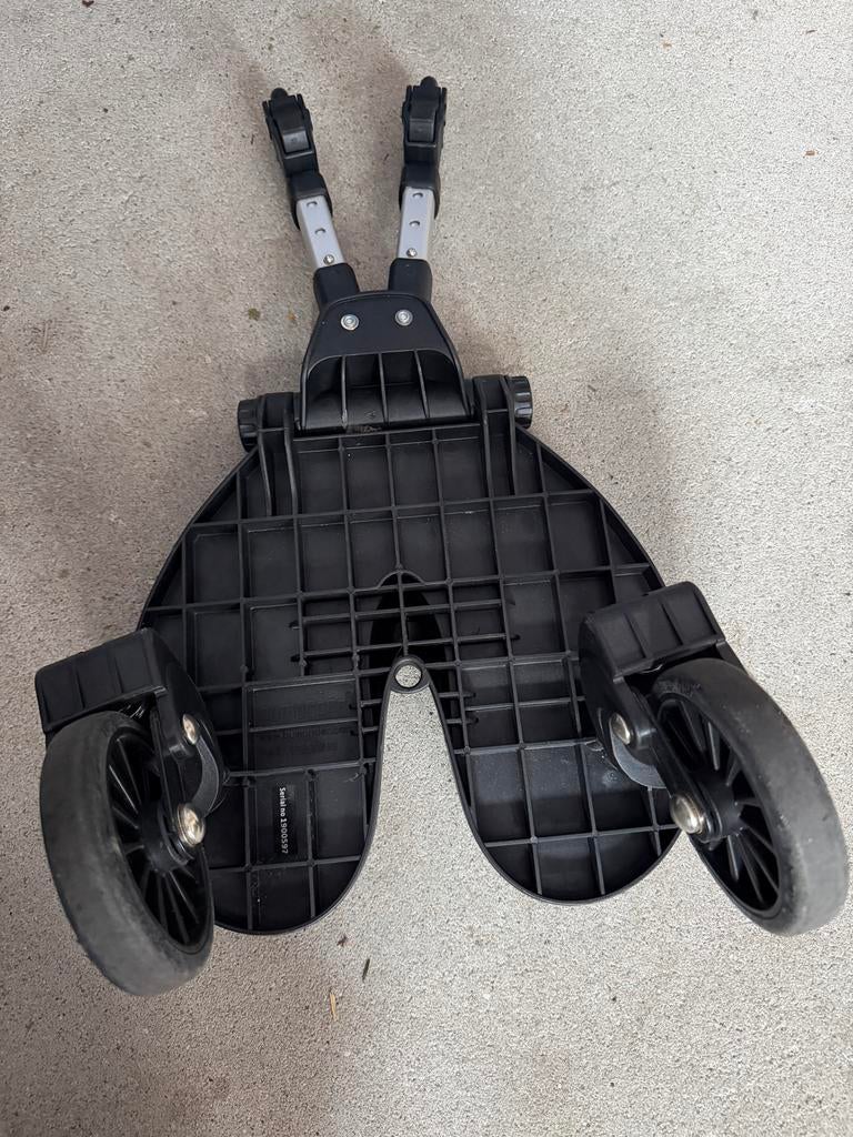 BumpRider Meerijdplankje, Kinderen en Baby's, Kinderwagens en Combinaties, Gebruikt, Kinderwagen, Overige merken, Ophalen of Verzenden