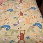 Jungle dekbedovertrek, Ophalen, Zo goed als nieuw, Jongetje of Meisje, Dekbedovertrek