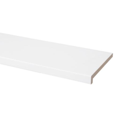 Cando vensterbank 20x250cm wit (lezen) (8), Huis en Inrichting, Stoffering | Vloerbedekking, Nieuw, Wit, Ophalen