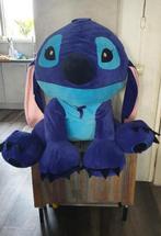 Hele grote stitch knuffel XXL 110cm, Ophalen of Verzenden, Zo goed als nieuw, Overige typen