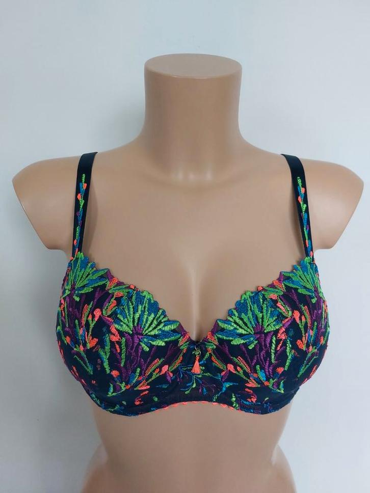 Nieuw prima donna bh las salinas 65f beugel bh 75d, Kleding | Dames, Ondergoed en Lingerie, BH, Groen, Ophalen of Verzenden