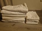 6x IKEA SIMPEL witte dekbedovertrekken, Huis en Inrichting, Slaapkamer | Beddengoed, Ophalen, Gebruikt, Eenpersoons, Wit