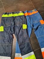 Merk werkbroeken diverse maten, Tuin en Terras, Werkkleding, Ophalen of Verzenden, Nieuw, Broek