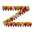 Party tape – afzetlint – geslaagd – (7033030), Info@all4funbaarlo.nl, A, Nieuw, Ophalen of Verzenden