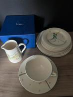 Zeldzame XL kop schotel faiencerie Gien Le Petit Prince, Verzenden