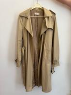 Jas / trenchcoat MNG, Maat 38/40 (M), Mango, Beige, Ophalen of Verzenden