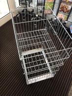 Draadmand, Ophalen, 100 cm of meer, 60 cm of meer, Overige typen