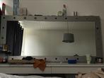 Mega grote make up spiegel met lampjes, Huis en Inrichting, Woonaccessoires | Spiegels, Ophalen, Zo goed als nieuw, Rechthoekig