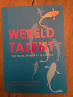 Wereldtalent - Viktor & Stephen Steijger, Boeken, Ophalen of Verzenden, Zo goed als nieuw