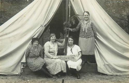 (388-383-001) Achterveld, Verzamelen, Ansichtkaarten | Nederland, Utrecht, Verzenden