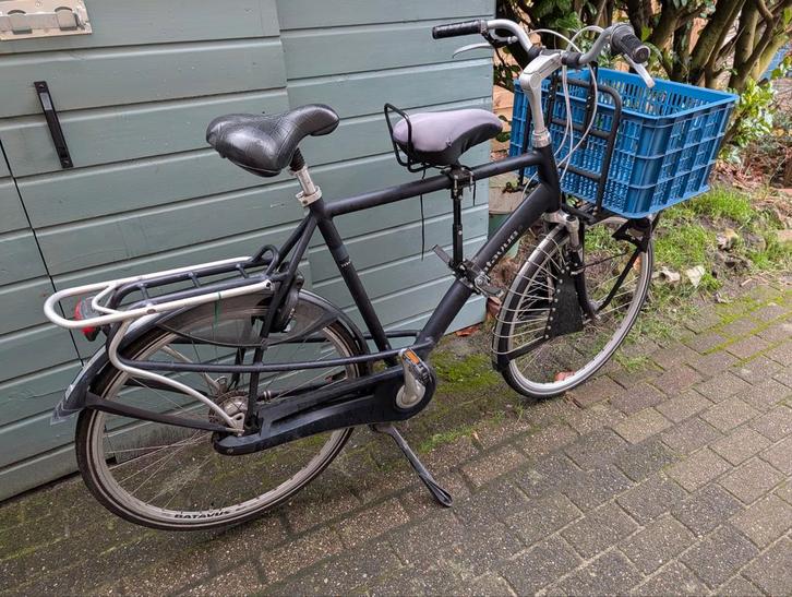 Batavus Mambo Herenfiets - Frame 65 cm, Fietsen en Brommers, Fietsen | Heren | Herenfietsen, Gebruikt, Batavus, 65 cm of meer