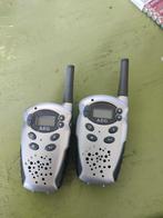 Walkie talkie, Ophalen, Zo goed als nieuw, 2 to 5 km, Portofoon of Walkie-talkie