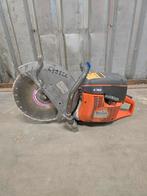 Husqvarna K760 bandenzaag / motordoorslijper, Gebruikt, ., Ophalen of Verzenden, Husqvarna