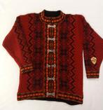 Noorse Wollen Vest voor Dames (S), Kleding | Dames, Truien en Vesten, Ophalen of Verzenden, Zo goed als nieuw