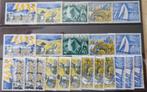 NVPH 513-517 ongestempeld (2x). Zomerzegels 1949., Verzenden, Na 1940, Postfris
