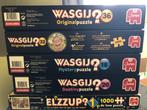 5 Wasgij puzzels nr 1 18 20 32 36, Ophalen of Verzenden, 500 t/m 1500 stukjes, Zo goed als nieuw
