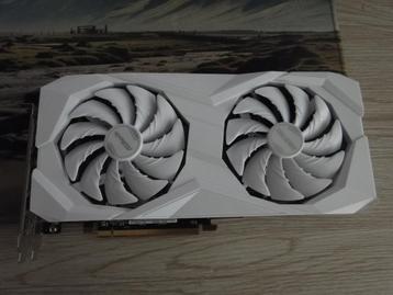 Te koop AMD Asrock RX 6600 8 gb  beschikbaar voor biedingen