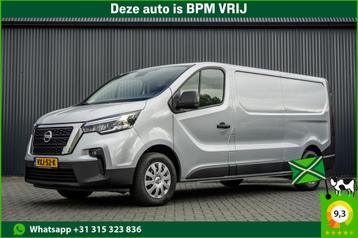 Nissan Primastar dCi L2H1 Acenta | Automaat | 150PK | LED |  beschikbaar voor biedingen