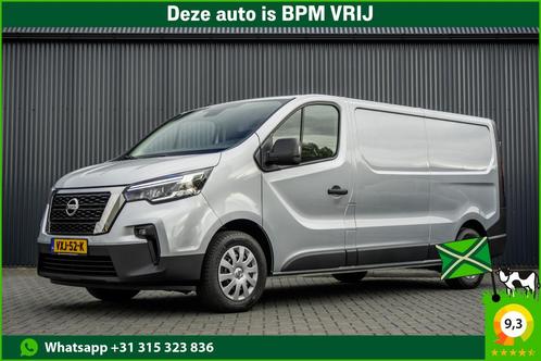 Nissan Primastar dCi L2H1 Acenta | Automaat | 150PK | LED |, Auto's, Bestelauto's, Bedrijf, Te koop, ABS, Airbags, Airconditioning